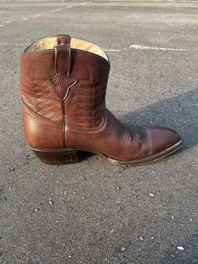 【値下げ中】pistolero ウエスタンブーツ us11 29.0