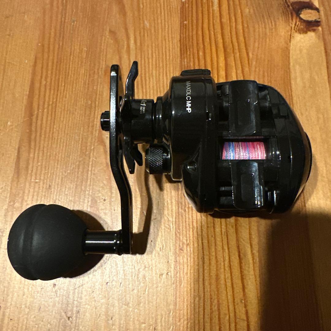 リール Abu Garcia MAX DLC MHP