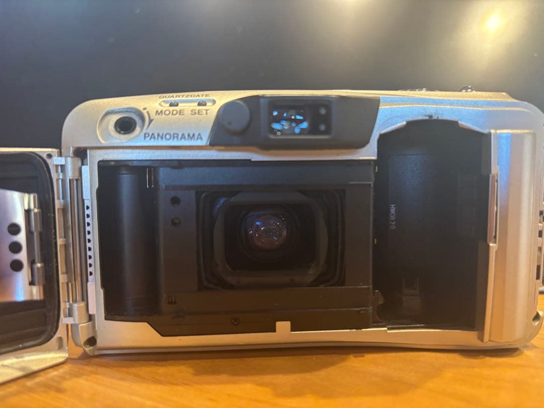 OLYMPUS μ ZOOM 130 コンパクトフィルムカメラ