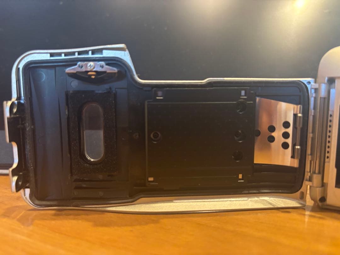 OLYMPUS μ ZOOM 130 コンパクトフィルムカメラ