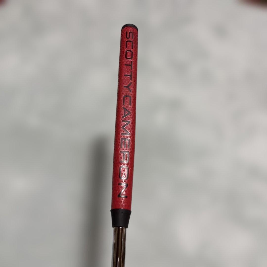 スコッティキャメロン　スコッティーズ カスタム　プロトタイプ　ビーチ　極美品‼️