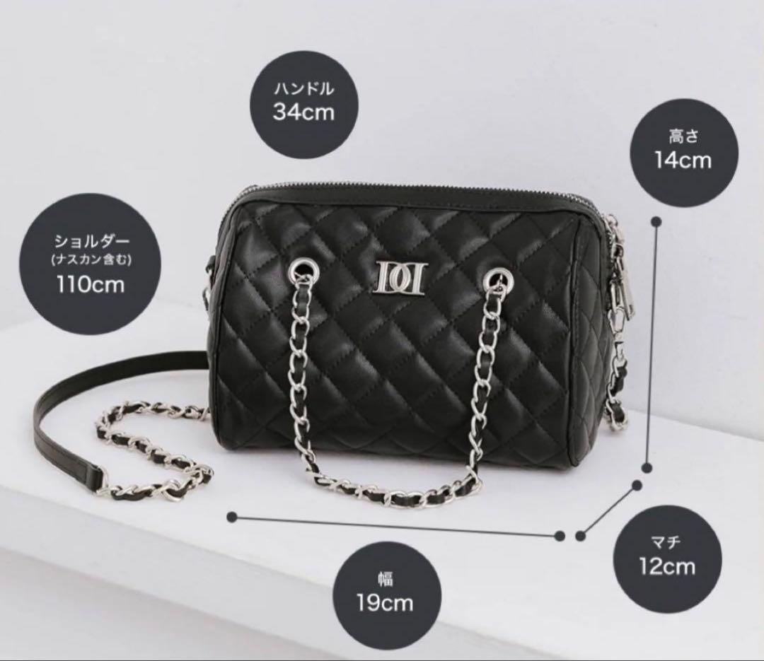 ダーリッチ ボストンバッグ