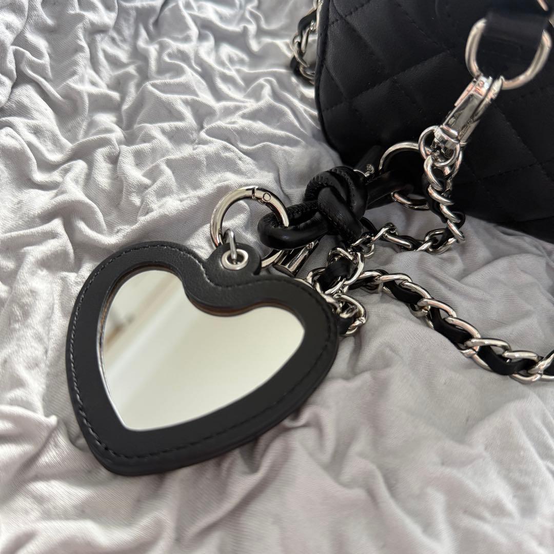 ダーリッチ ボストンバッグ