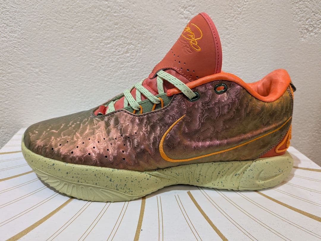 NIKE　LeBron 21 EP クイーン コンク 28.5