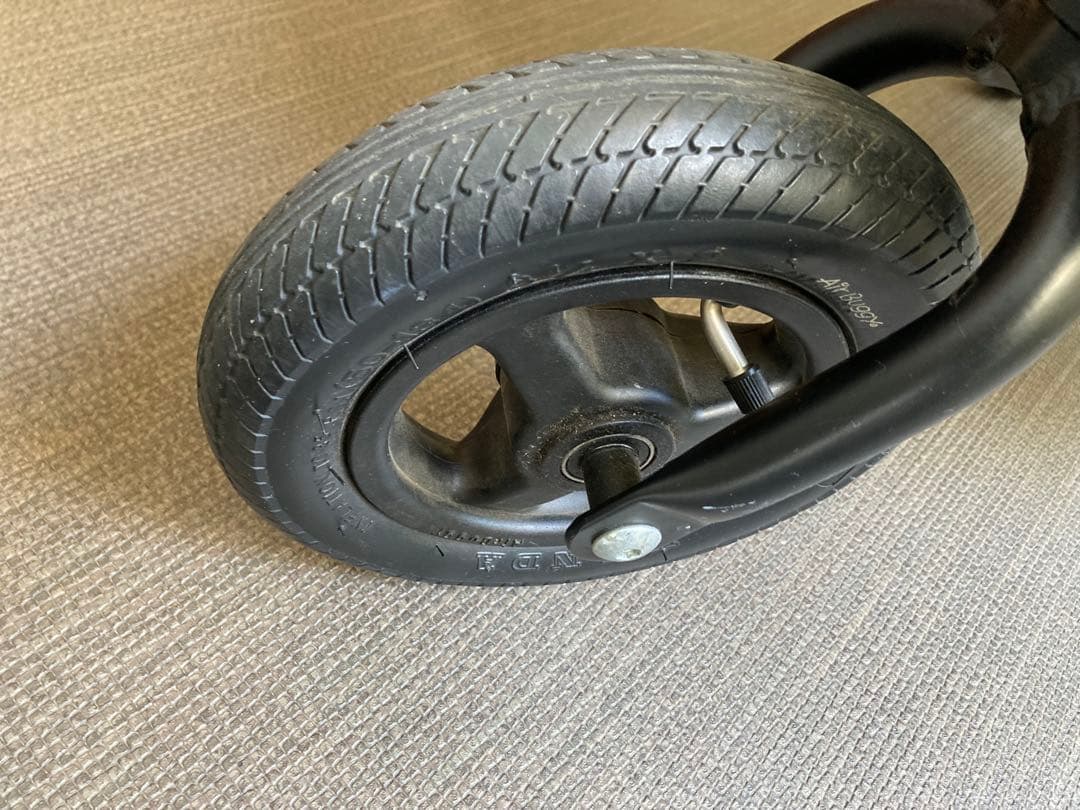 ペット用エアバギー・ドーム2/Airbuggy Dome2 ブレーキ付きモデル