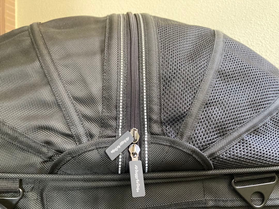 ペット用エアバギー・ドーム2/Airbuggy Dome2 ブレーキ付きモデル