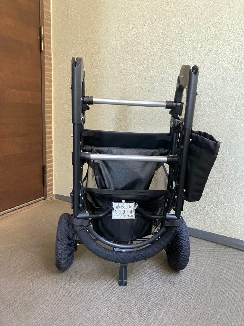 ペット用エアバギー・ドーム2/Airbuggy Dome2 ブレーキ付きモデル