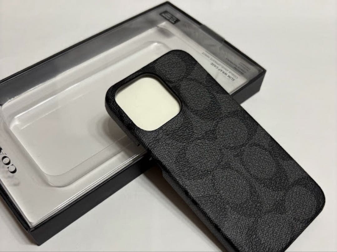 ☆正規品☆コーチ COACH iPhone13 Pro 対応 ケース