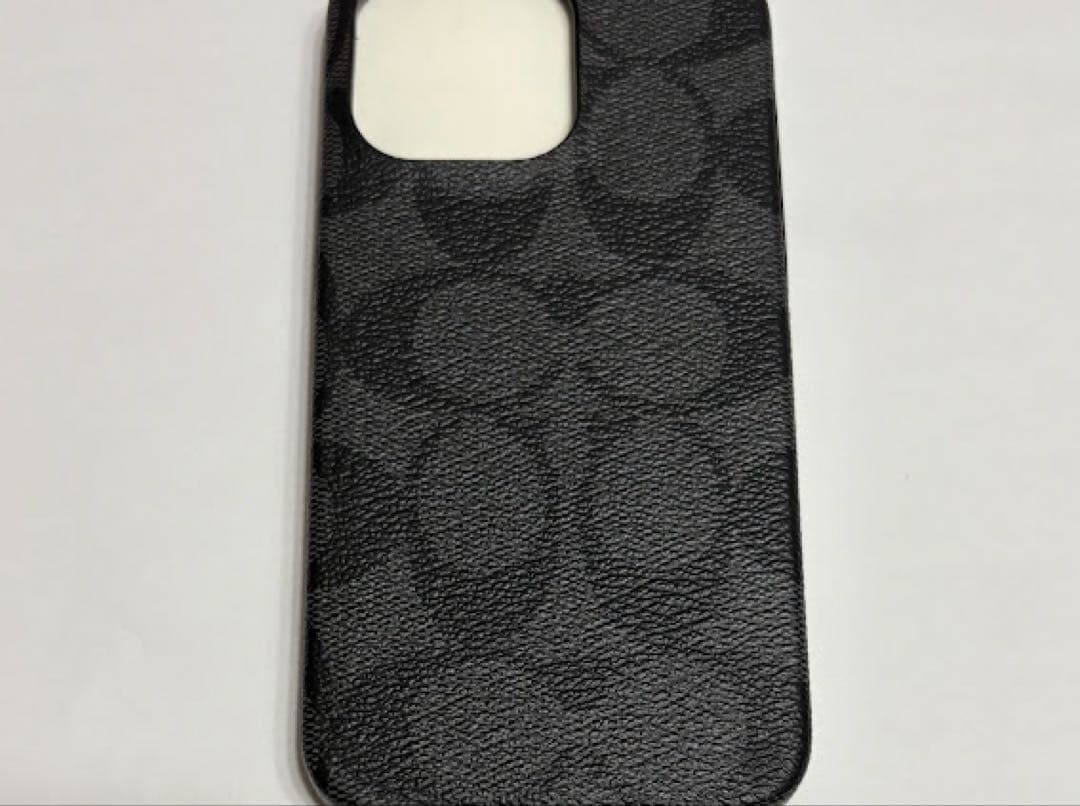 ☆正規品☆コーチ COACH iPhone13 Pro 対応 ケース
