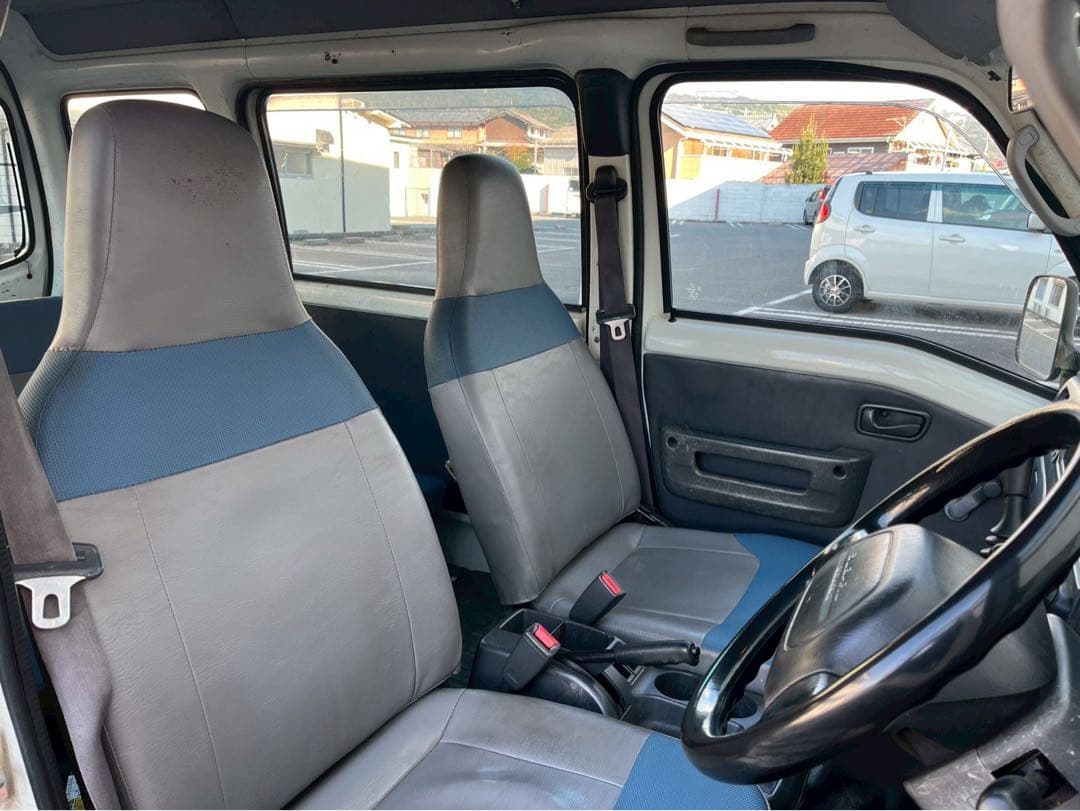 ⭐️早い者勝ち⭐️★車検令和8年3月まで★ハイルーフ★SUBARU サンバーバン★