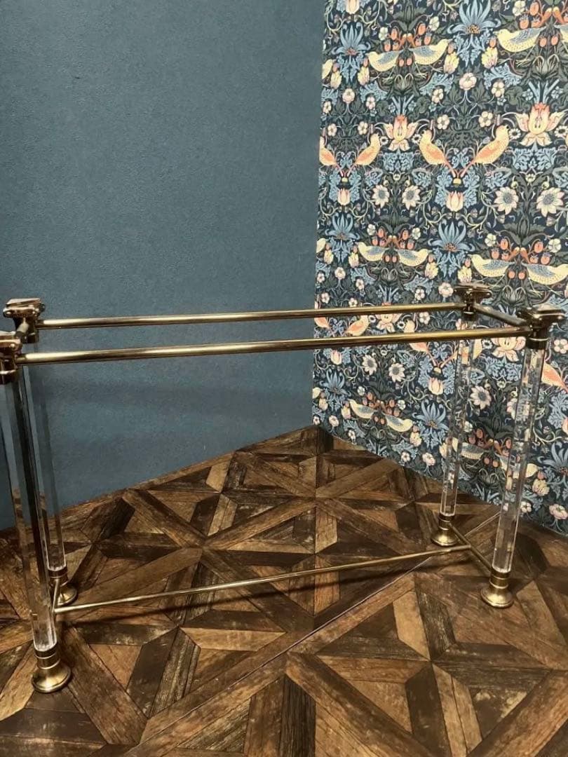 オルセニゴ コンソール テーブル イタリア製 天板欠品 アンティーク