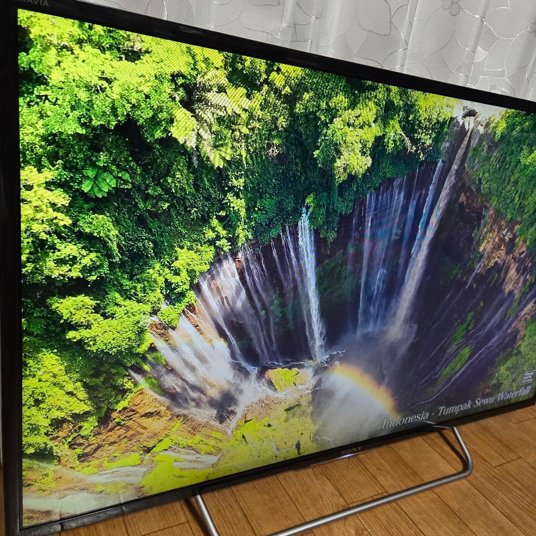 ソニー ブラビア 40V型 液晶テレビ KJ-40W730C