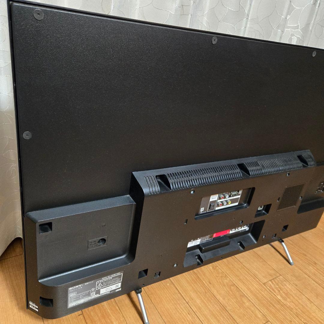 ソニー ブラビア 40V型 液晶テレビ KJ-40W730C