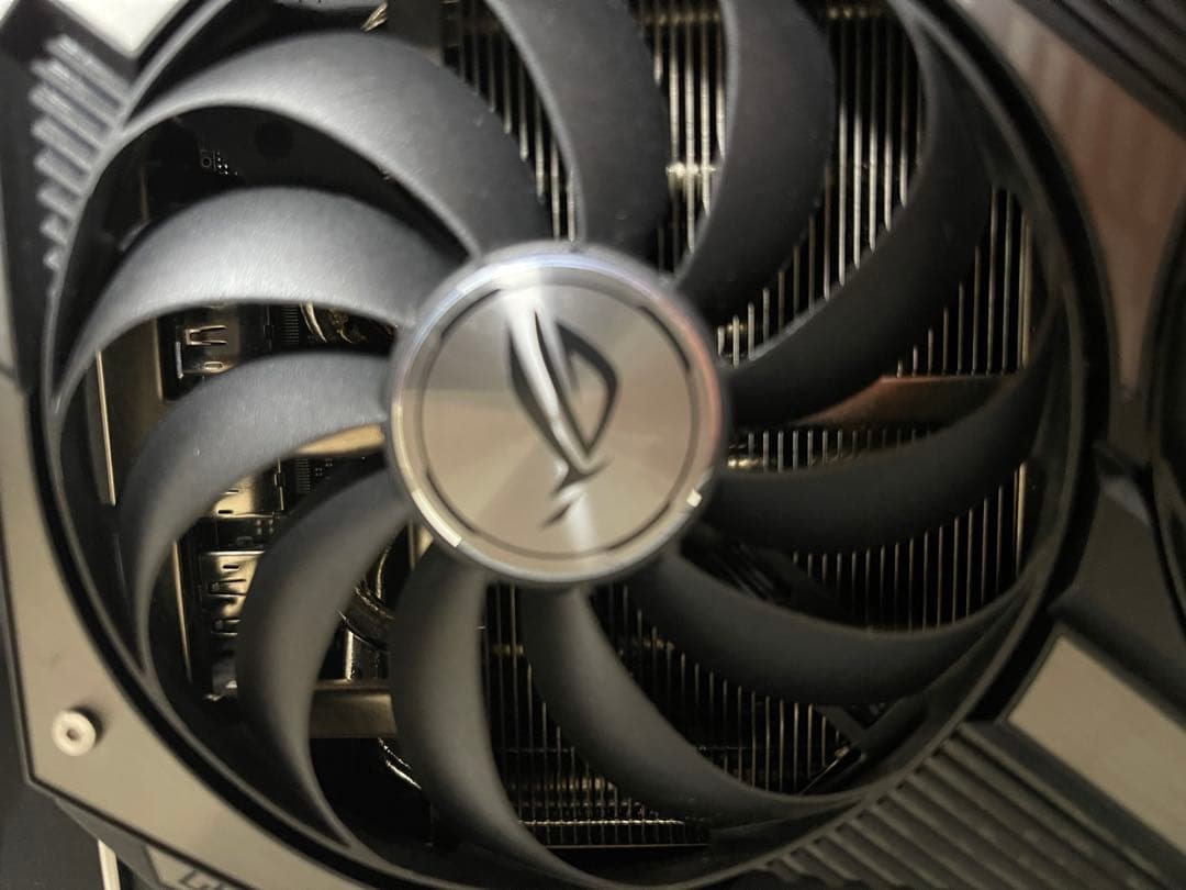 最終値下ASUSROG STRIX GeForce RTX3080Ti 12GB