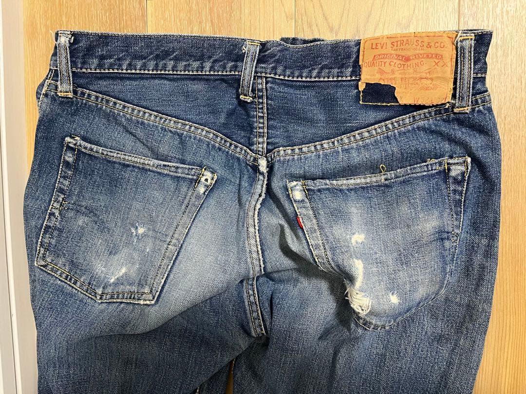 デニム ジーンズ