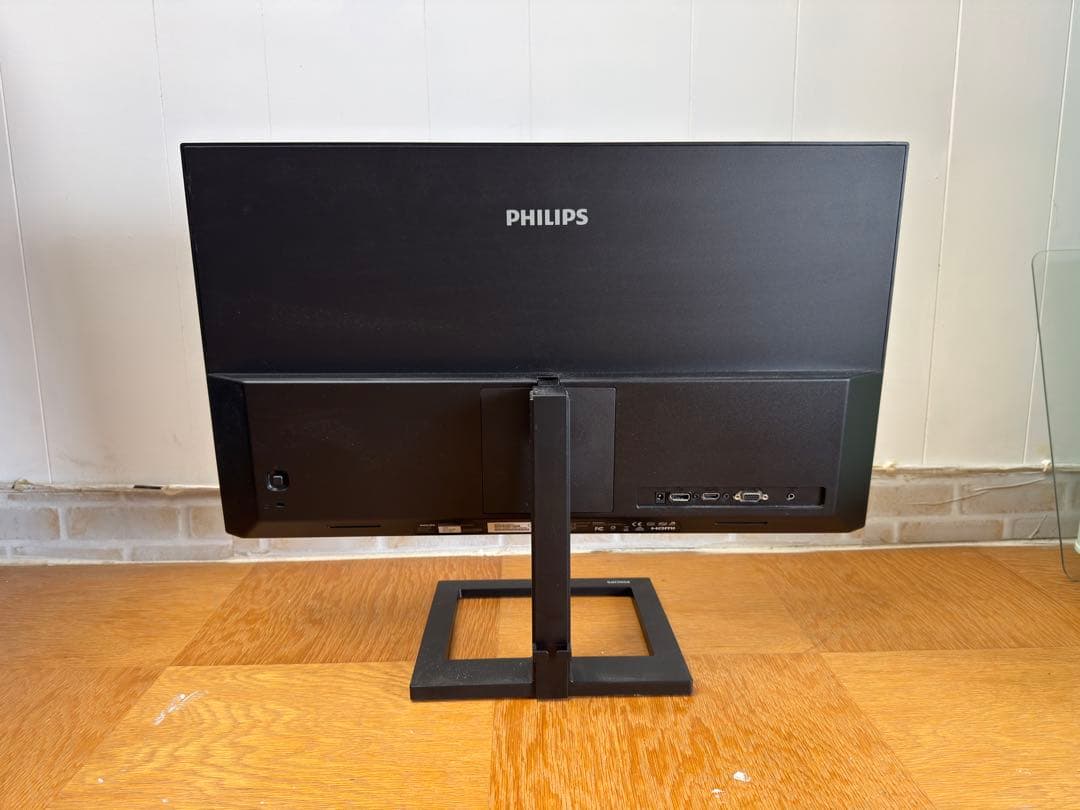 PHILIPS 272E2F/11 27インチ　【中古美品】　外箱なし