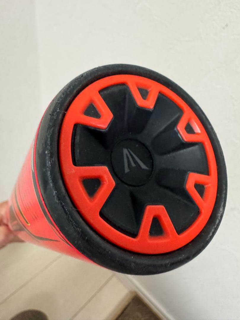 EASTON GHOST HYPERLITE 一般軟式バット 84cm レッド