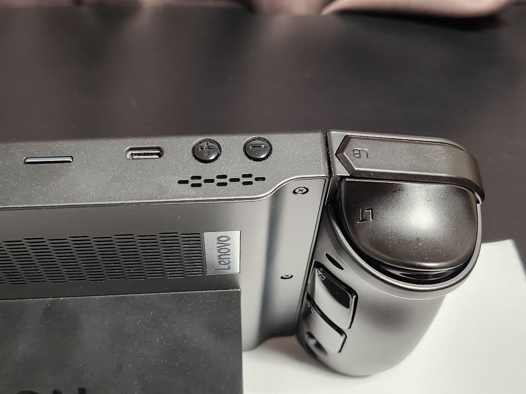 Lenovo Legion Go+ 1TB(microSD)+LANアダプター