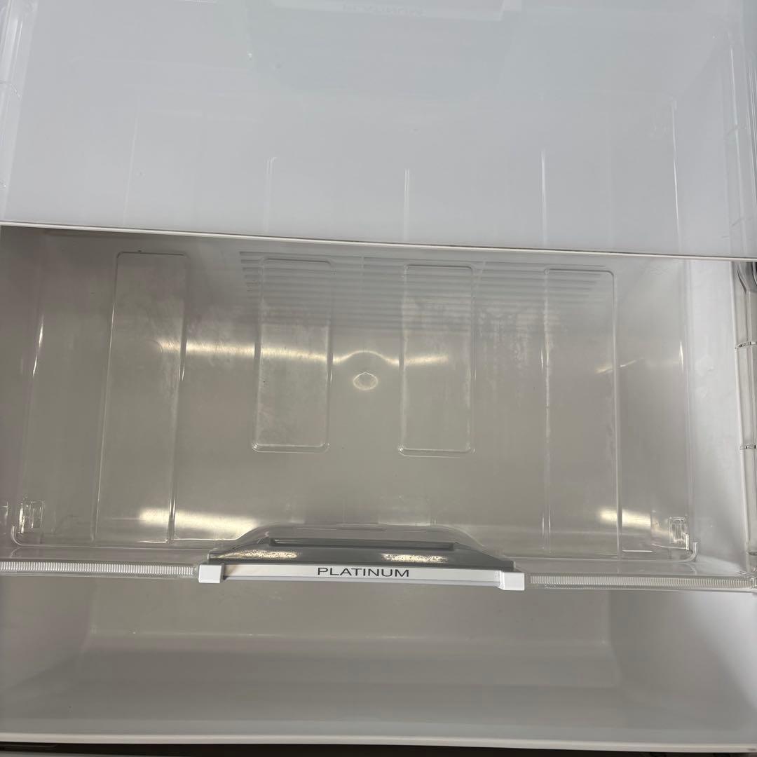 743⭕️設置無料　冷蔵庫　日立　大型　500-600ℓ　フレンチドア　安い　綺麗