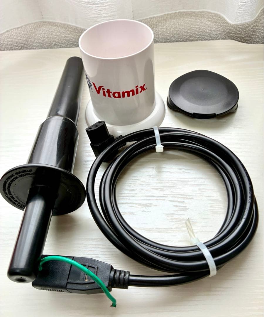 美品‼️バイタミックス VITAMIX ブレンダー　VM0111 未使用品含む