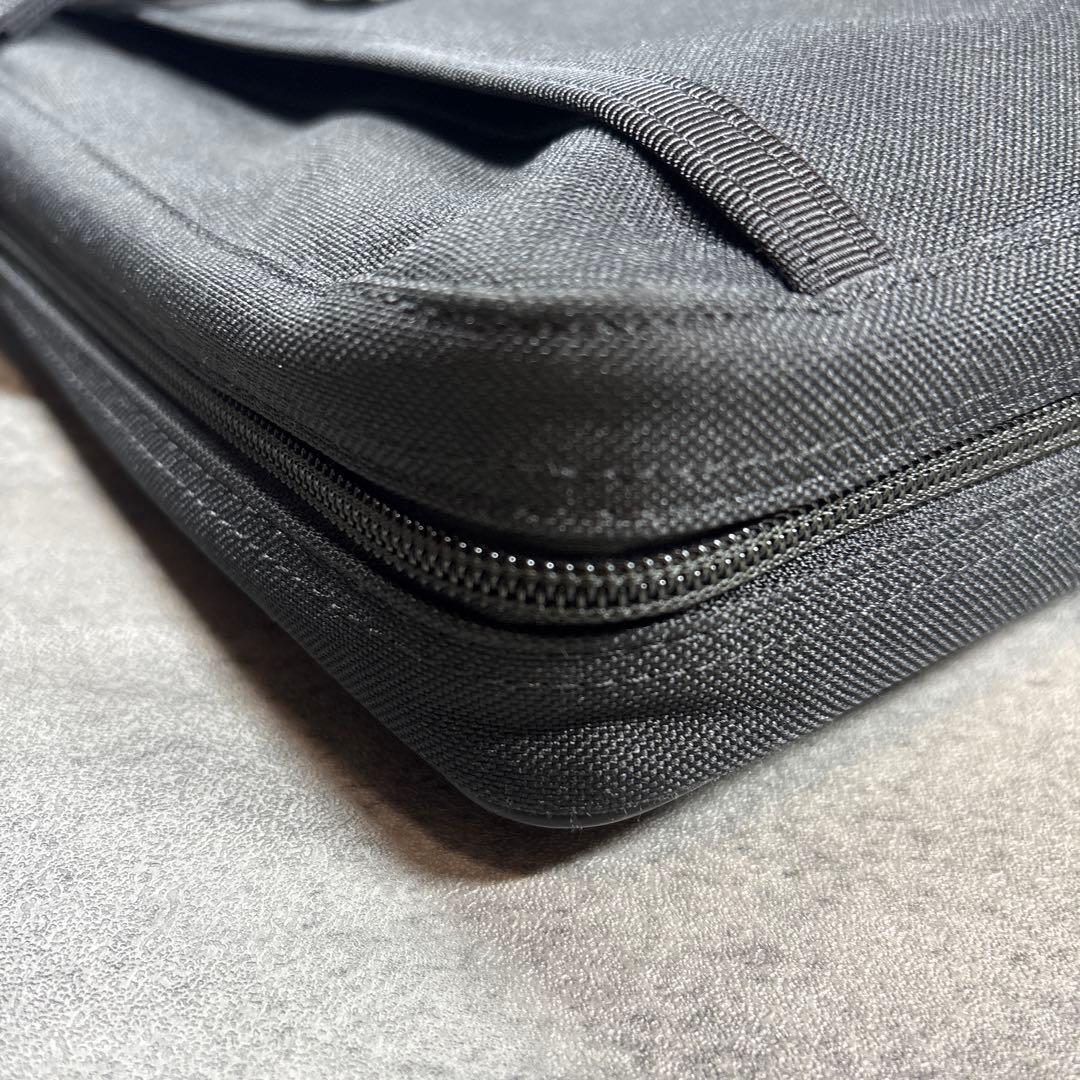 未使用級【ポーター クリップ／PORTER CLIP】2WAY ブリーフケース