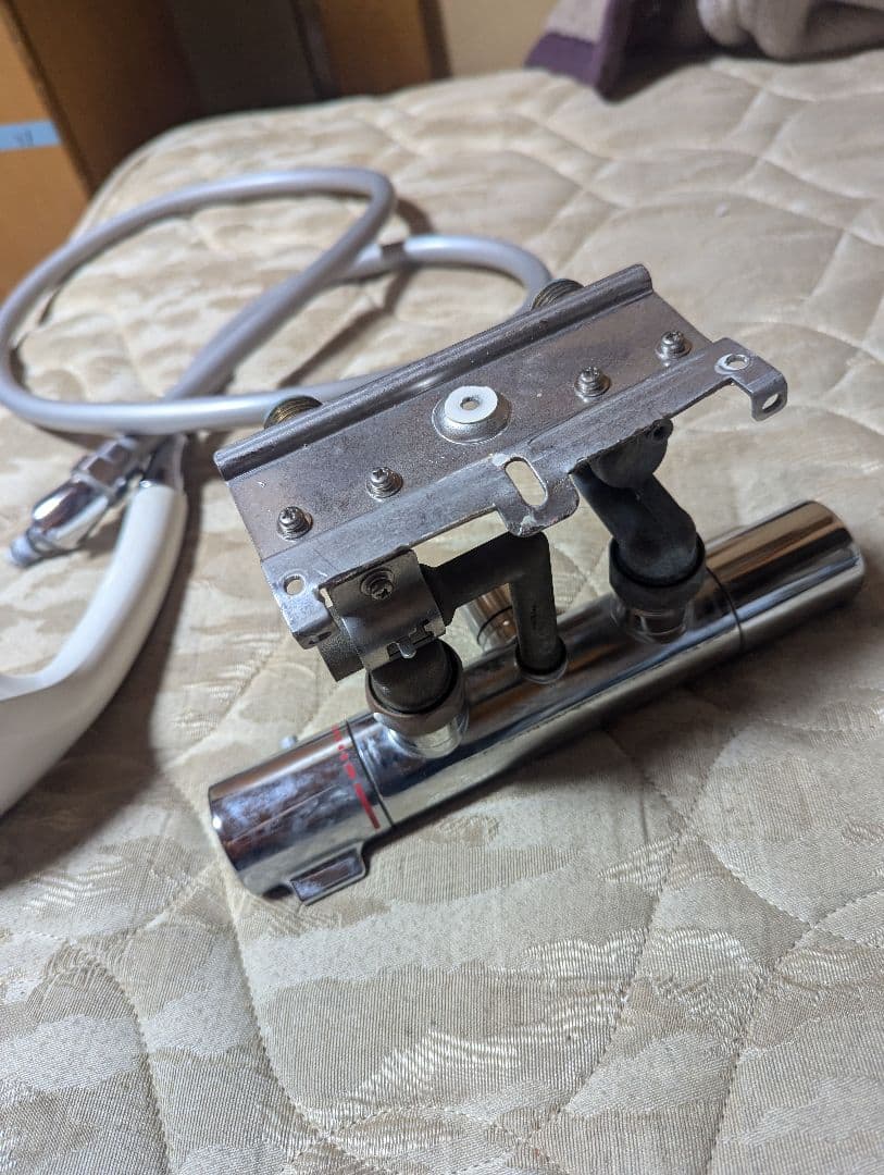 TOTO シャワーヘッドセット TUM40B2B