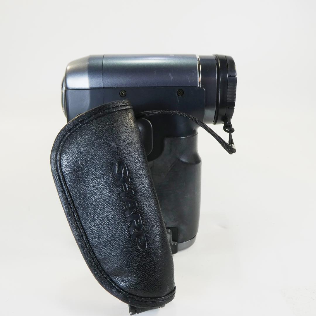 動作良好　VideoHi8 シャープVL-HL55 8ミリビデオカメラDVD化に