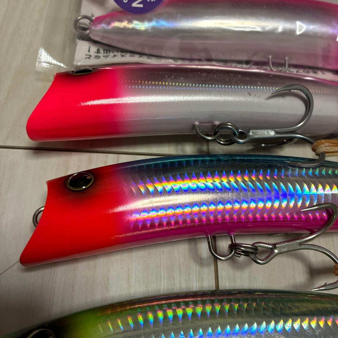 ルアー　グッドベイト　180F 91g