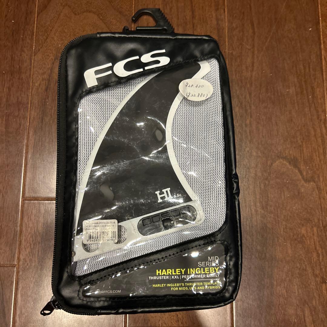 FCS Harley Ingleby サーフボードフィン
