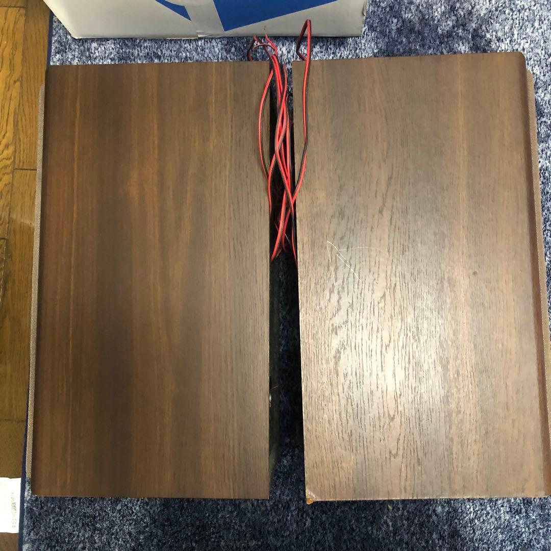 動作品　スピーカー　SANSUI S-H07