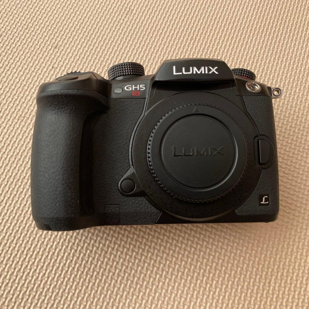 デジタルカメラ Panasonic GH5S