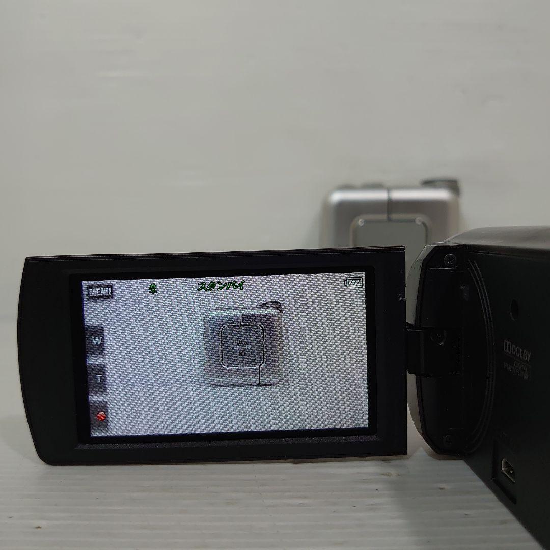 動作ok　SONY　Handycam HDR-CX390