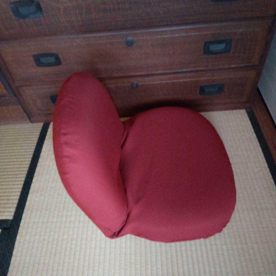 通販生活　座椅子　２個セット