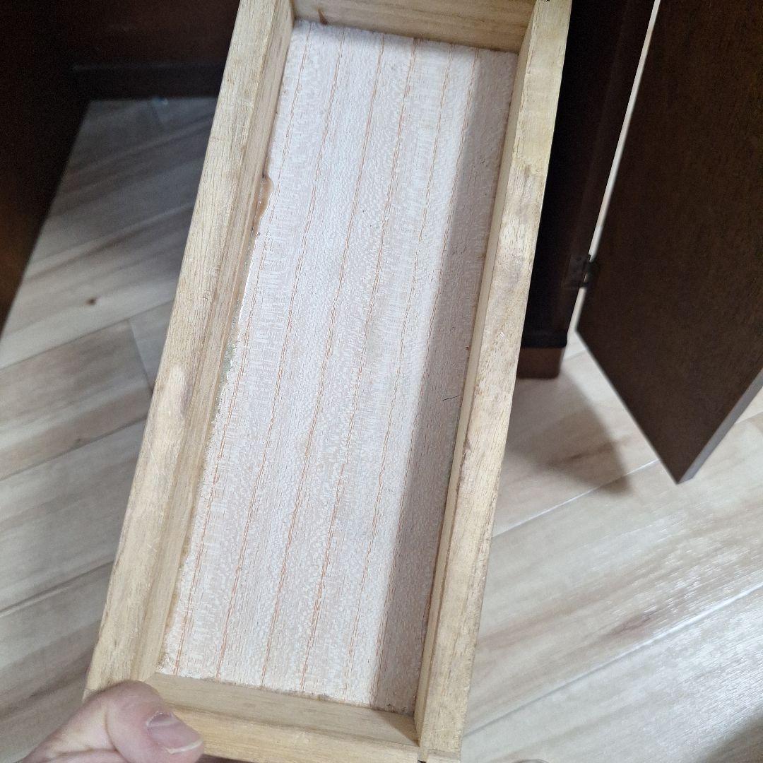 鏡ドレッサーレトロ