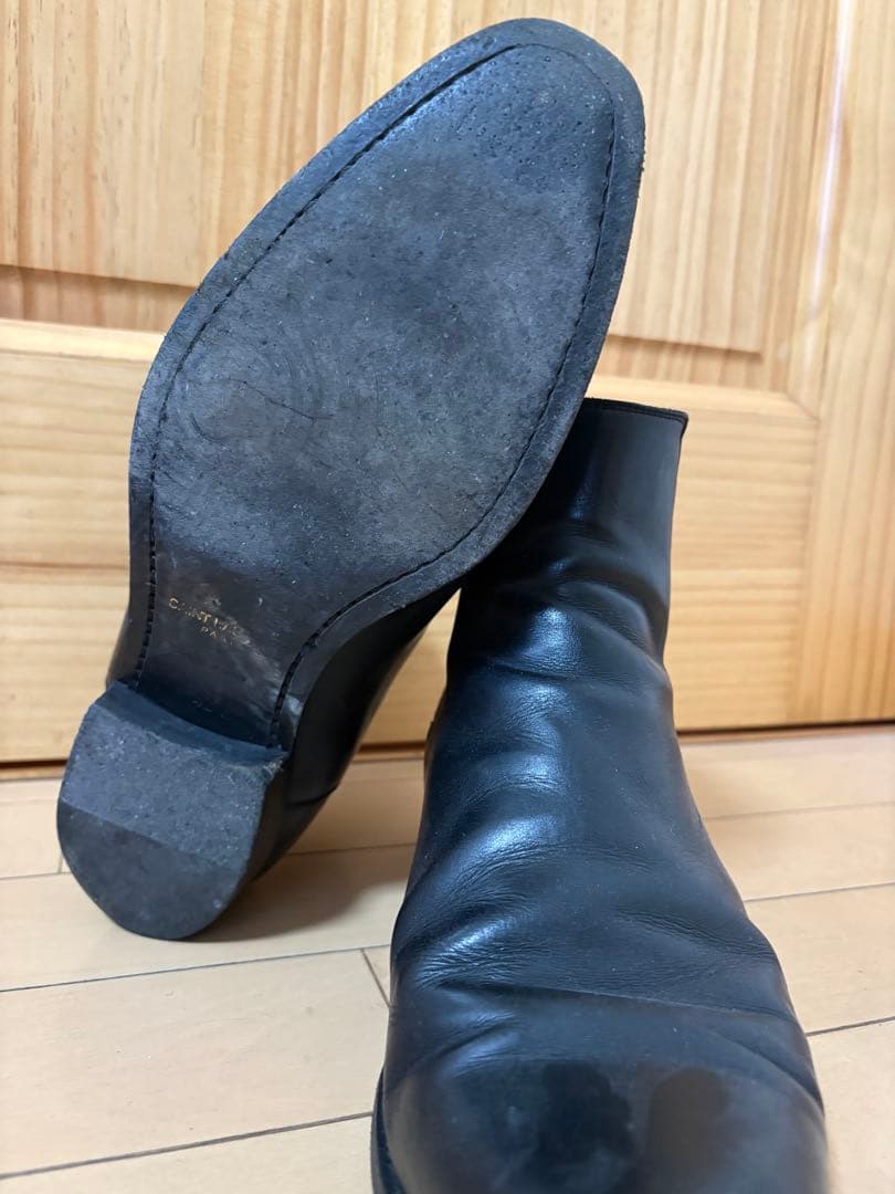 靴 Saint Laurent Paris Chelsea Boots 42