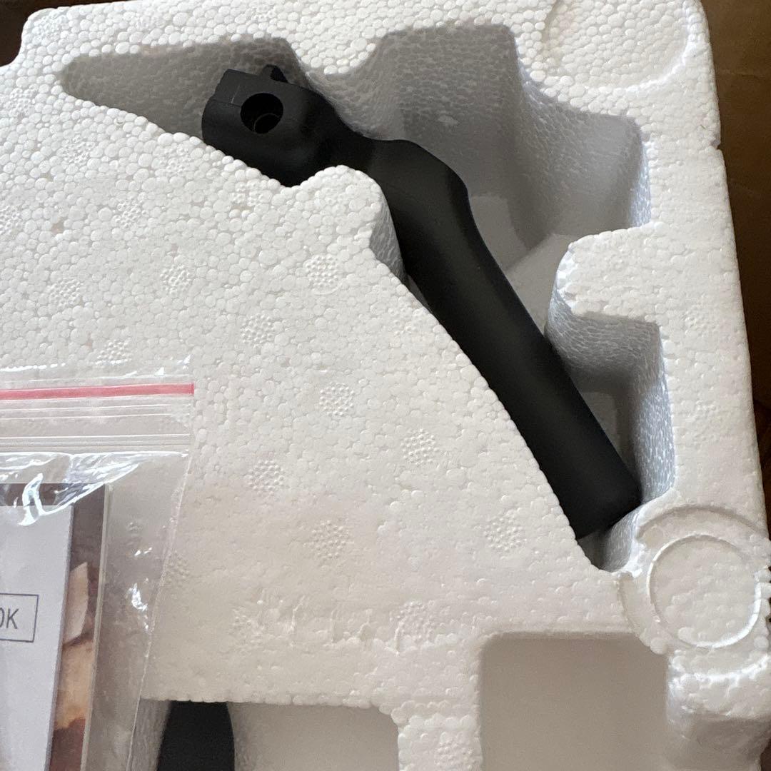 新品未使用全自動調理器具ラボーノ三ツ星シェフ　TVG-400Kクレバーカッター付