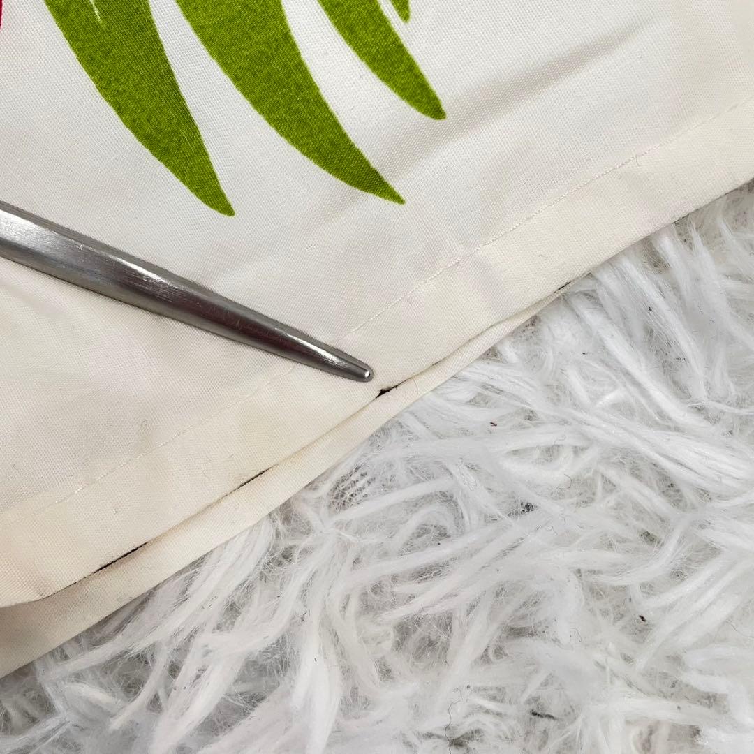 Sea Shell Pinkハワイアンワンピース　ハイビスカス花柄　リゾート