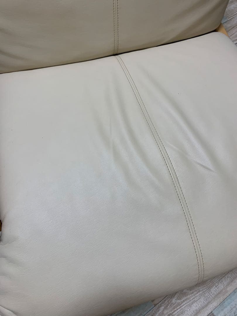 美品 マルニ　MARUNI リクライニングチェア　シングルソファ　ラウンジ