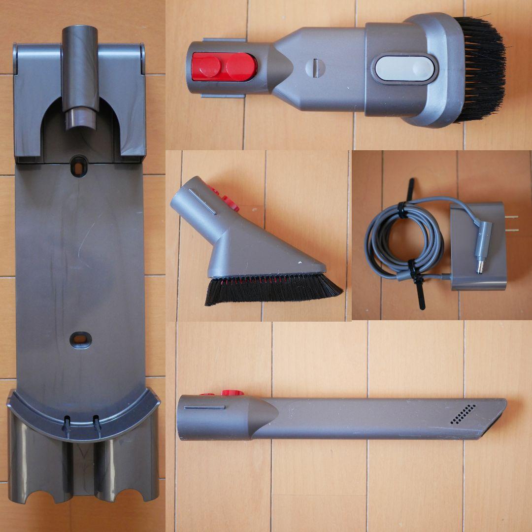 Dyson V8 中古美品 分解洗浄済み