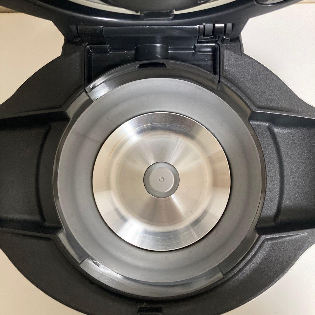 【美品】SHARP HEALSIOホットクック自動調理鍋KN-HW16E