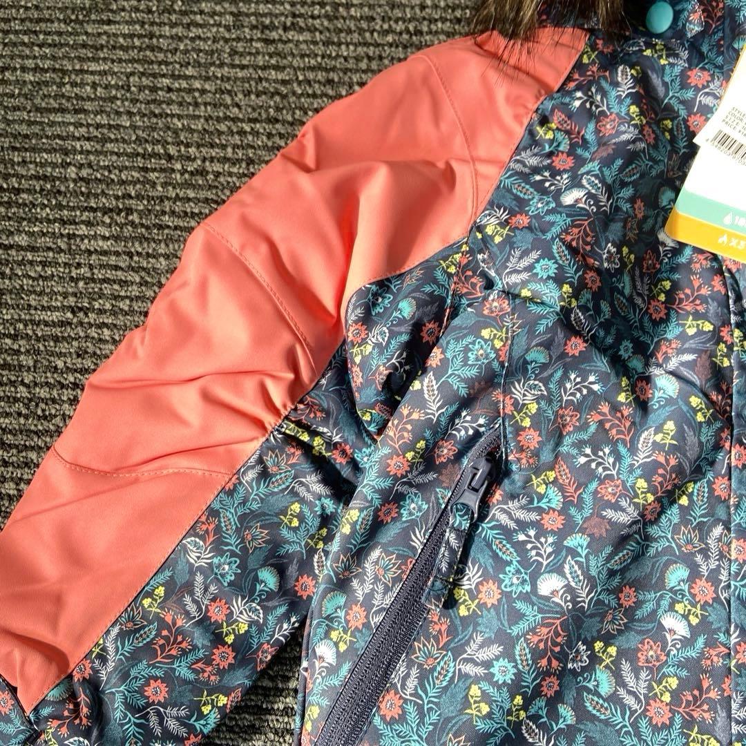 新品・未使用⭐️ROXY ロキシー キッズ スノボウェア　スキーウェア　110cm