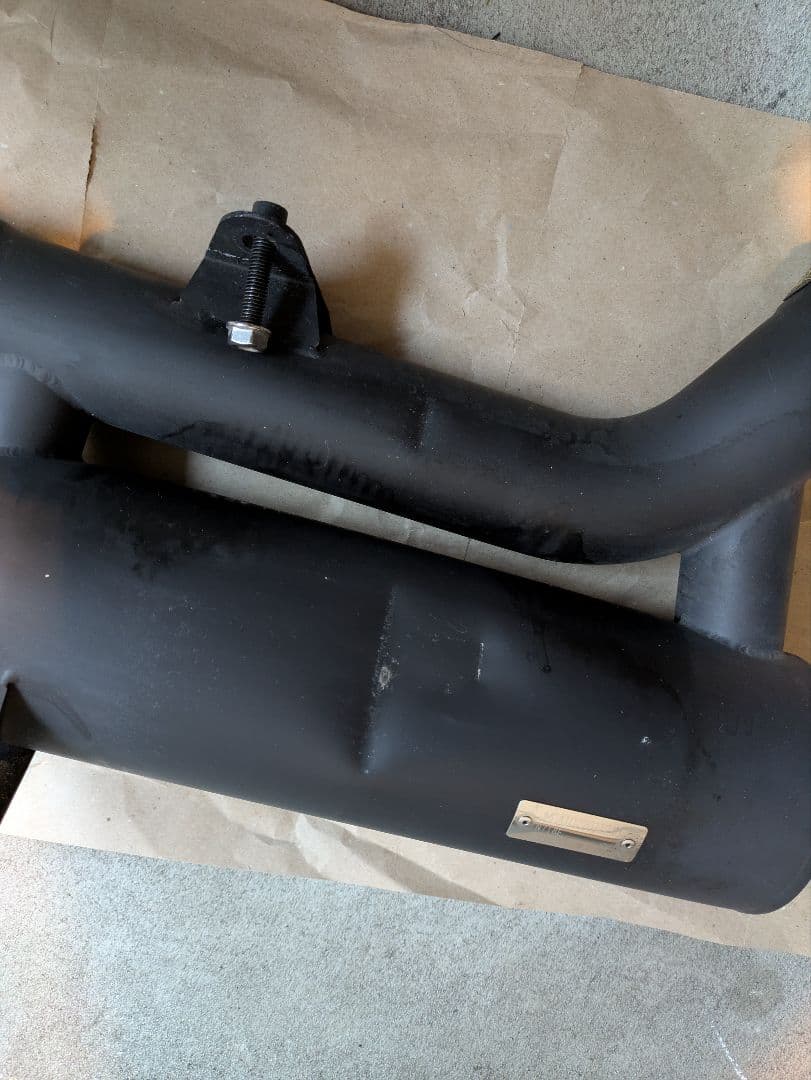 MT-09 RN69J.RN70J.RN80J用sp忠男PowerBOXマフラー