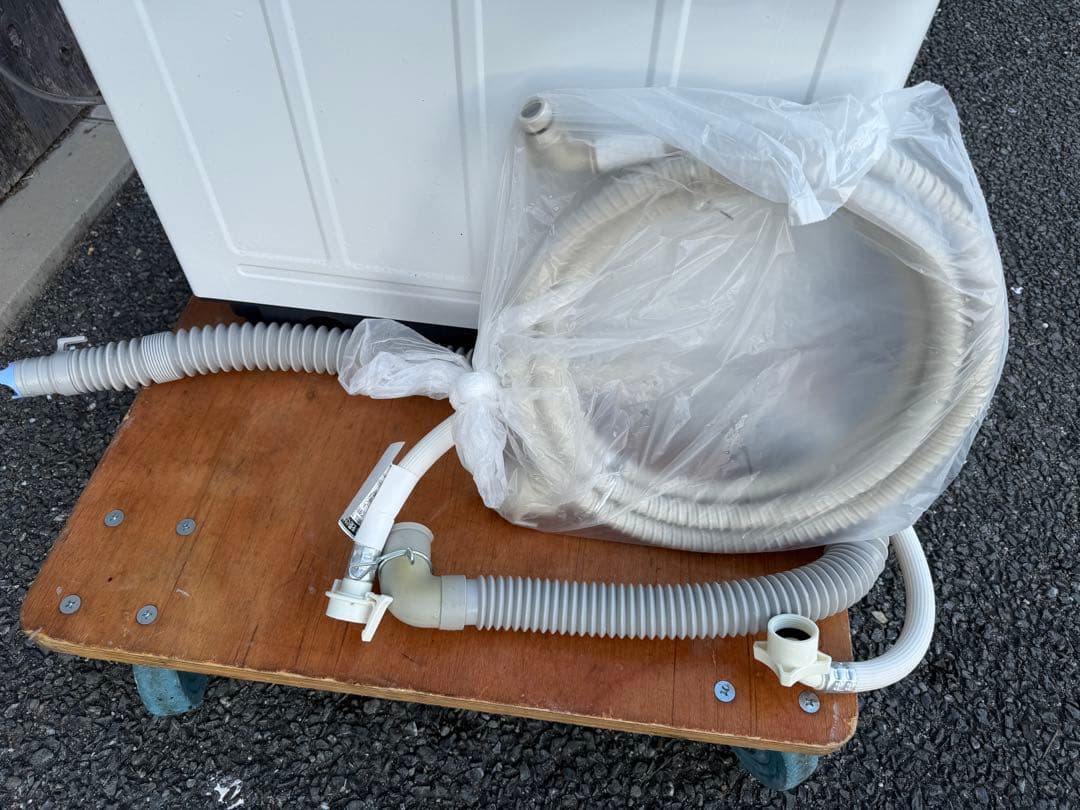 パナソニック 7kg洗濯機 インバーター NA-FA70H8 2020年製