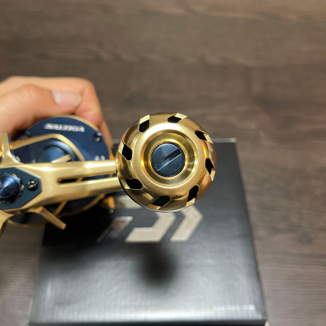 ソルティガIC100L ダイワ　タイラバ　ディープタイラバ