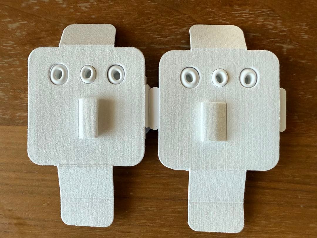 【美品】AirPods Pro 2 付属品完備　6月新品に交換済み