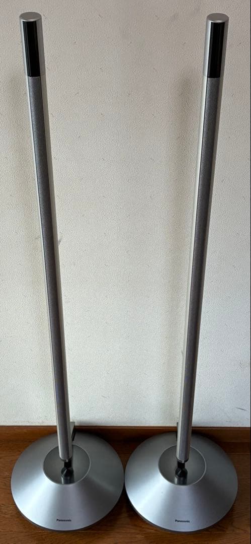 Panasonic ワイヤレスシアターシステム SC-ZT1 ホームシアター