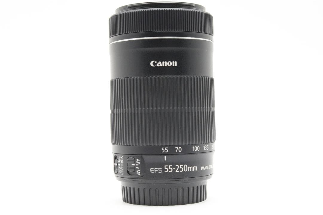 nao　新品級 EF-S 55-250 STM F4-5.6 M172