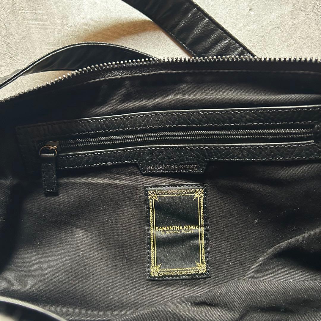 バッグ Samantha kingz grunge gimmick bag opium