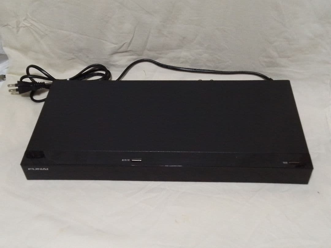 即発送！2022年購入！使用頻度少の完動美品！FUNAI FBR−HW2030