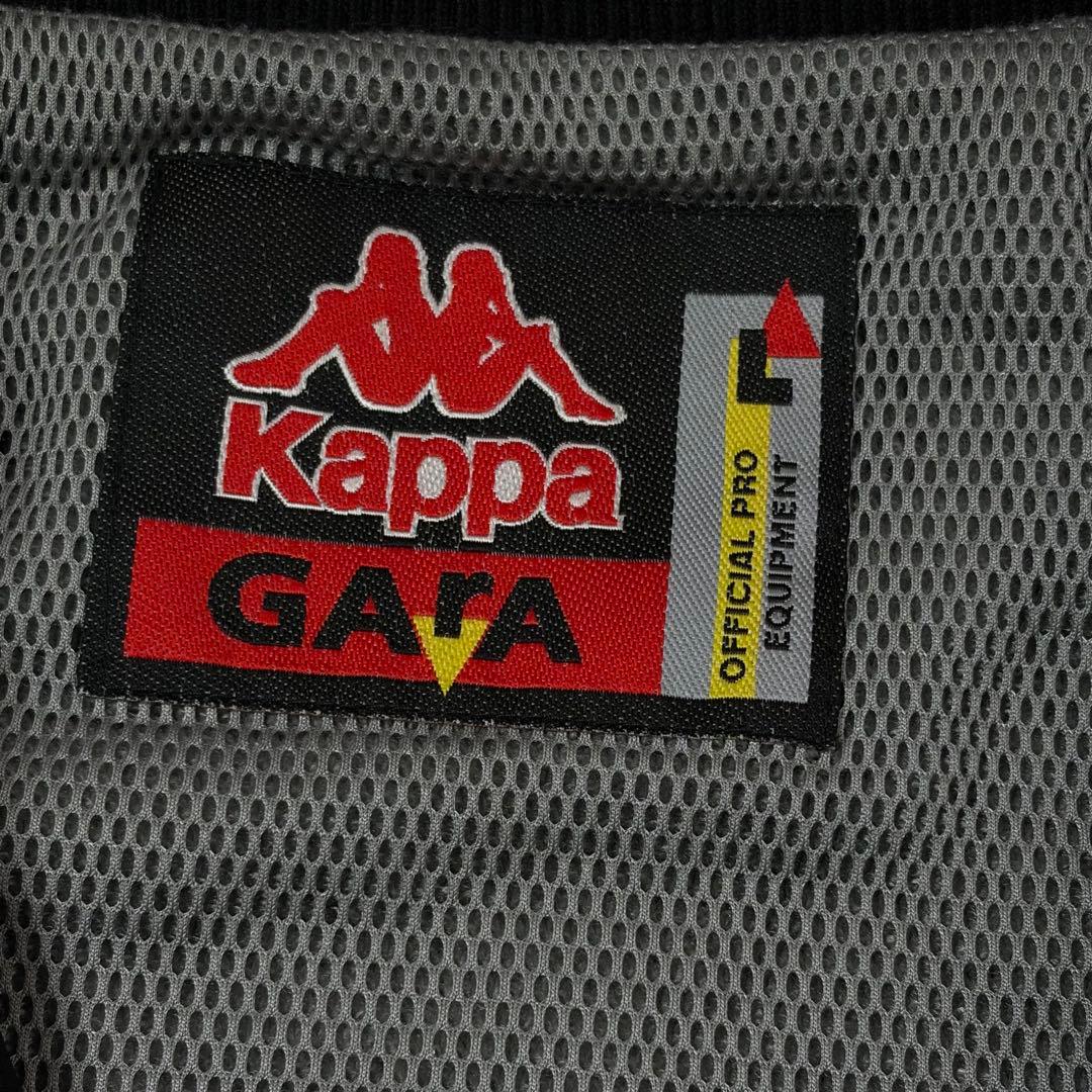 ヴィンテージ　kappa ユベントス　ナイロンジャケット　90's
